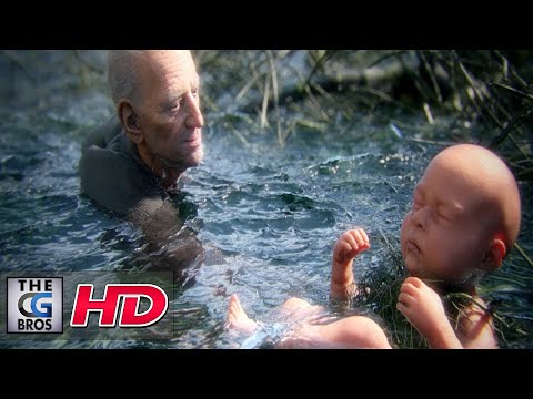 CGI 3D Animated Short: "Identity" - by Alireza Salehi | TheCGBros