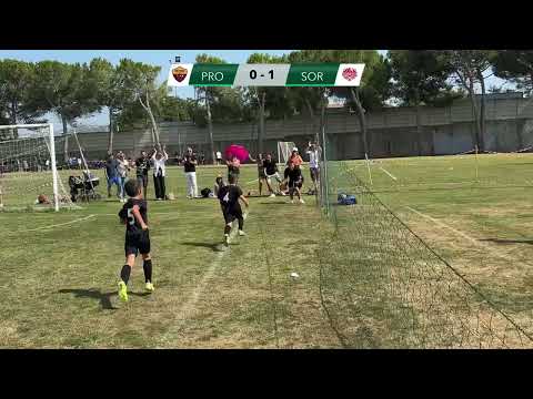 Pro roma Calcio - Soratte