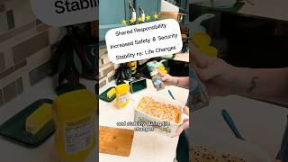Would you live with your parents? #multigenerationalliving #timelapse #food #easymeals #sliders