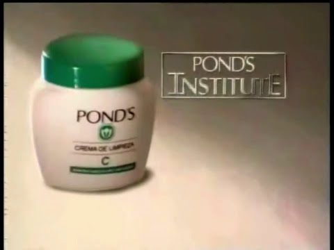 Pond's Crema C 30s - Mexico, 1999