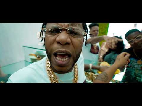 Ceky Viciny, El Cherry Scom, Haraka kiko, Shadow Blow, El Chuky De Lewa, El Odre Nuevo - FOFOB12