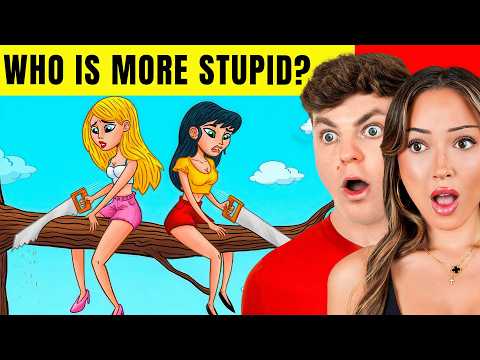 World’s Hardest Riddles (98% Fail)
