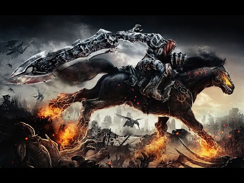 PlayStation 5 Darksiders Warmastered Edition In 2024 Full Game Gameplay (Ps5) Walkthrough 60FPS
