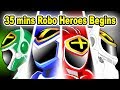 Citi Heroes Robo Heroes Begins