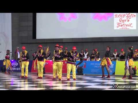 13  바라노아 공연-BUSAN Latin Dance Cup 2015