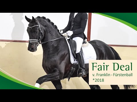 FAIR DEAL v. Franklin - Fürstenball