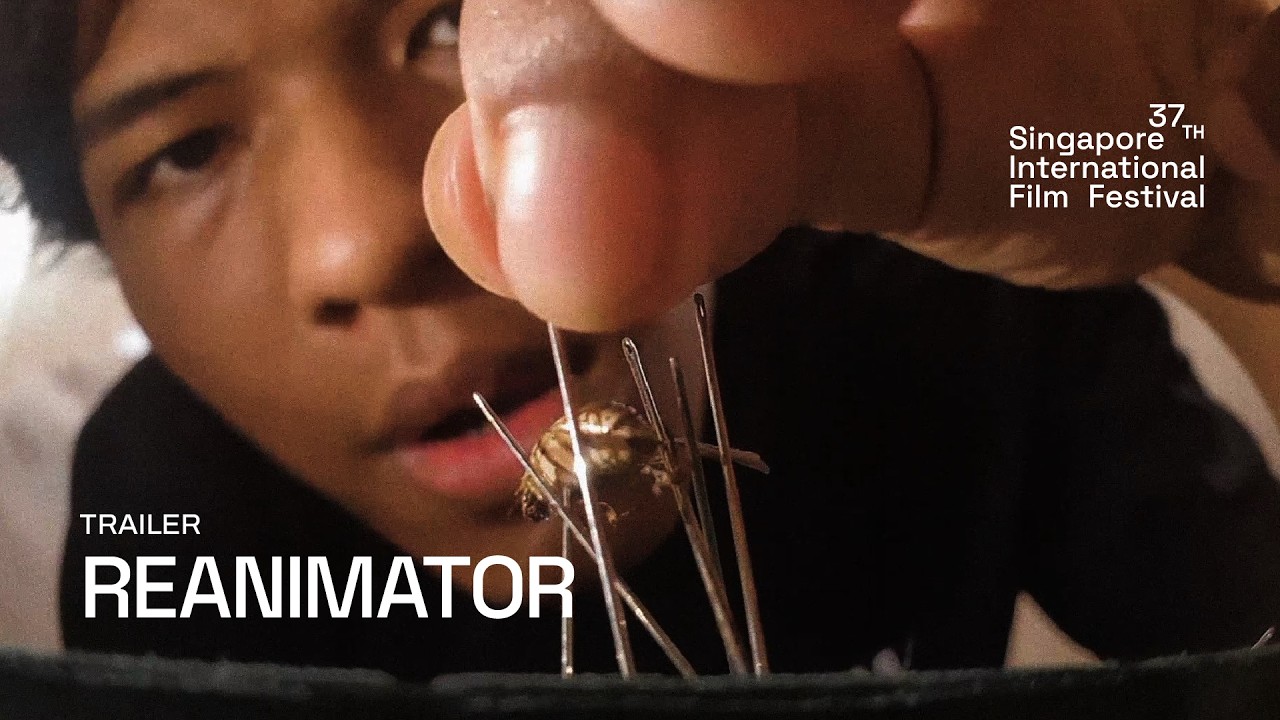 Reanimator Trailer