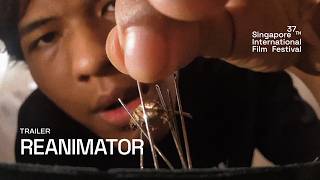 REANIMATOR Trailer | SGIFF 2026