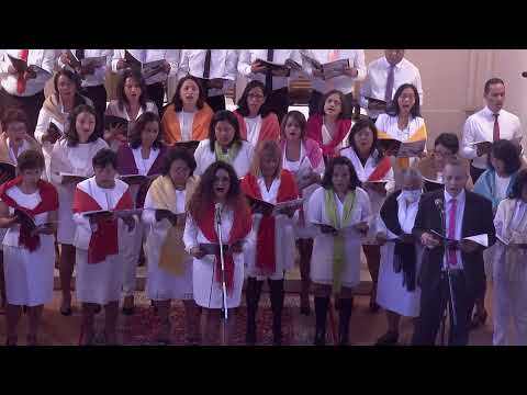 AMF FAVAN | Jesoa mpanavotra - Choeur Uni régional FAVAN 2021