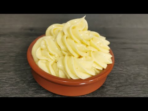 Cea mai buna si rapida crema de vanilie ideala pentru prajituri si torturi un deliciu