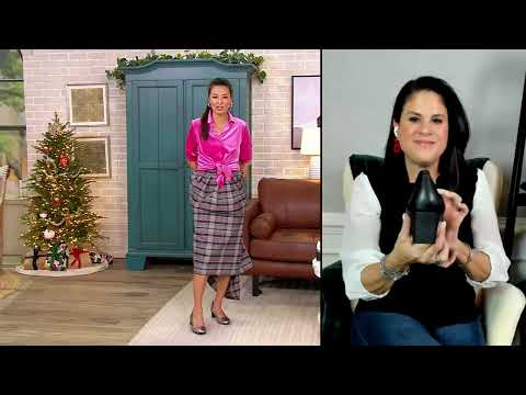 Clarks Collection Leather Flexible Pumps - Neiley Pearl on QVC