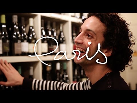 My Love Letter to Paris.