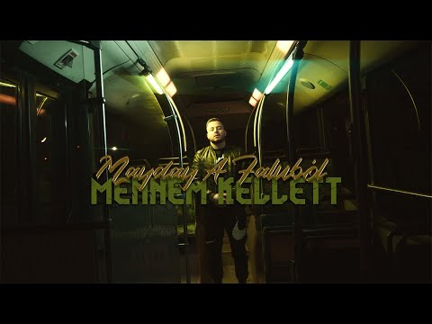 MAYDAY A FALUBÓL - MENNEM KELLETT (OFFICIAL MUSIC VIDEO)