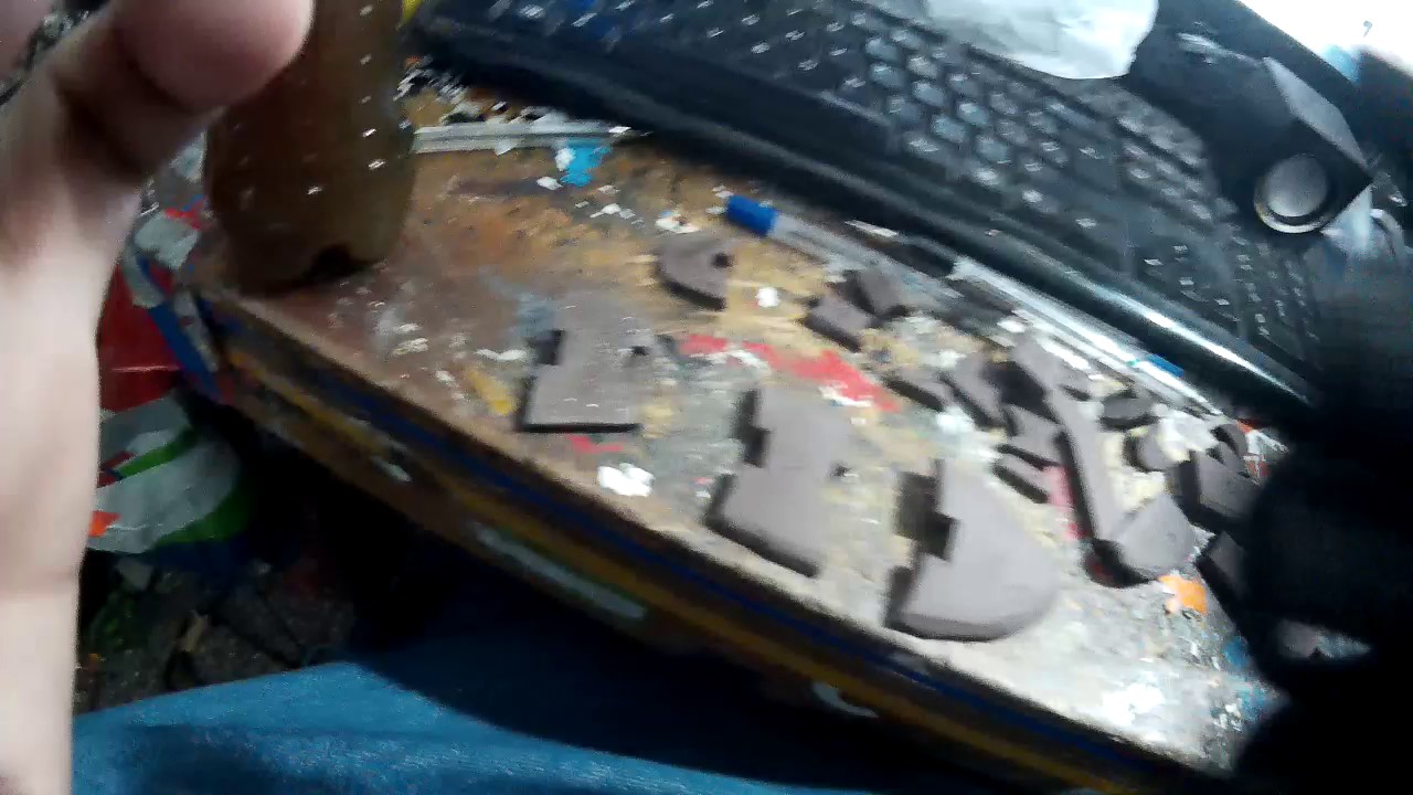 Watch como pegar goma eva a la tela Now como pegar goma eva a la tela