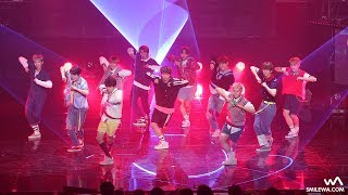 170926 골든 차일드 (Golden Child) &#39;SEA&#39; 4K 직캠 @뮤콘 (MU:CON) 쇼케이스 4K Fancam by -wA-