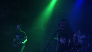 DOWNFALL OF GAIA - Ephemerol (LIVE - Dürer Kert, Budapest - 2017-03-14)