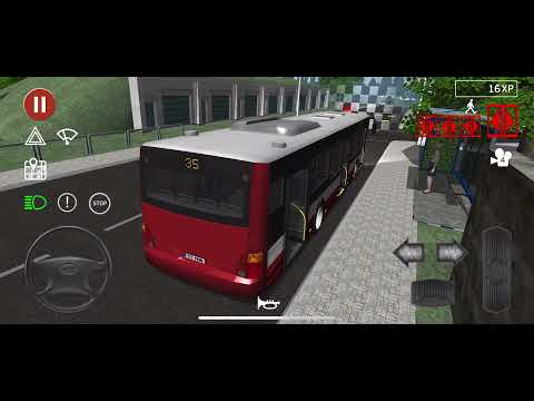 Us Police Offroad Bus Driving Simulator– Police Duty Officer Transporter Bus - Android Games #3