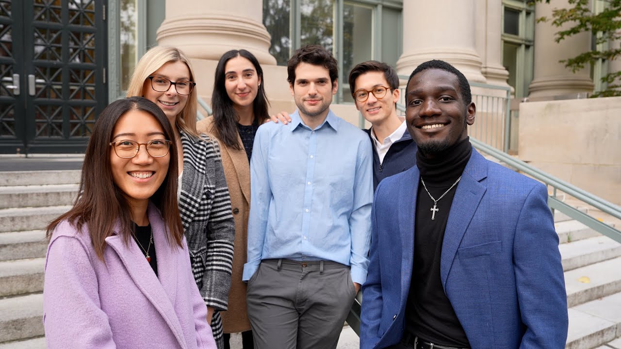 Meet Team Coleman Jr. | Ames Moot Court Competition 2025