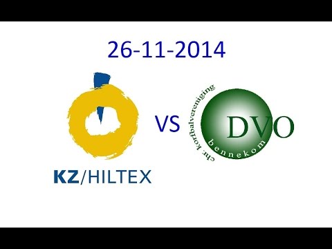 KZ / Hiltex - DVO 26-11-2014