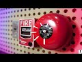 Fire Drill Sound Effect