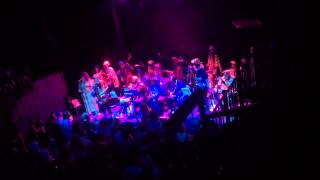 Concert clip of Unmask the Batman