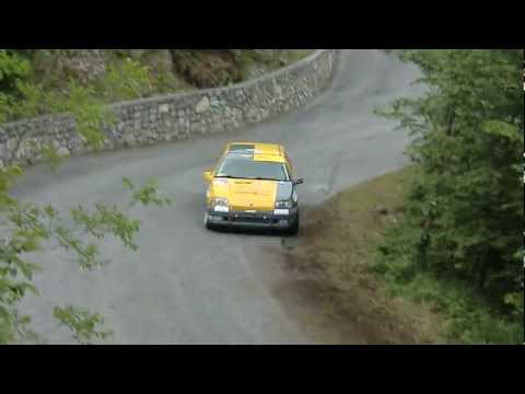 Marchesi-Gherardi 29 Rally prealpi orobiche - 2 Rally int. valli bergamasche 2012