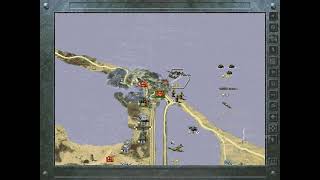 Panzer General 2 - Deutsches Afrikakorps Campaign - 18. Port Said - Part 3