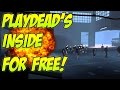 PlayDead's INSIDE For Free! [CRACK INCLUDED]