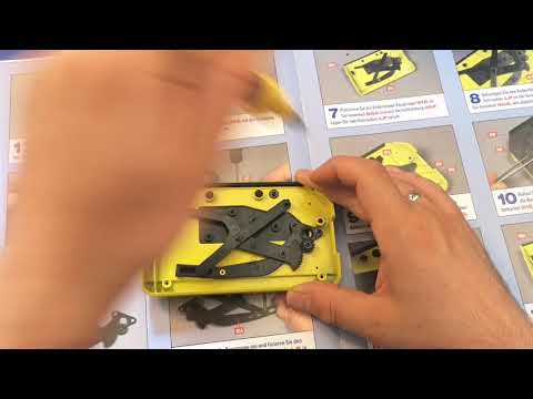 #hachette #modellbau #opelmanta Bau den Opel Manta A GT/E Teil 91