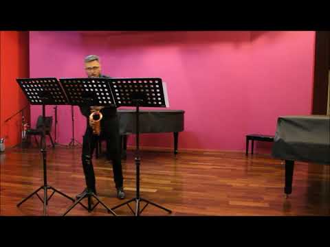 Deux Caprices em Forme de Valse - Paul Bonneau