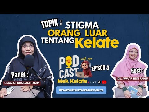 Stigma Orang Luar Tentang Kelate