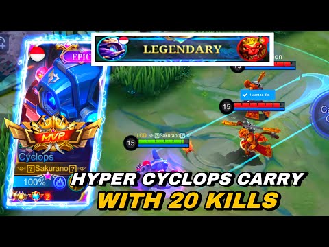 CYCLOPS JUNGLE & HERE'S WHAT YOU NEED TO KNOW | BUILD CYCLOPS TERSAKIT DI 2022 | CYCLOPS BEST BUILD
