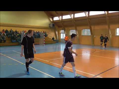 Terra Lubawa - Lider Złotowo   3 kolejka halówki  gmina Lubawa