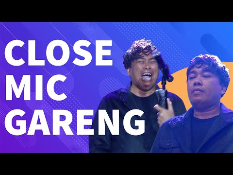 Momen Close Mic Gareng Rakasiwi: Kelucuan adalah Milik Tuhan - SUCI 1