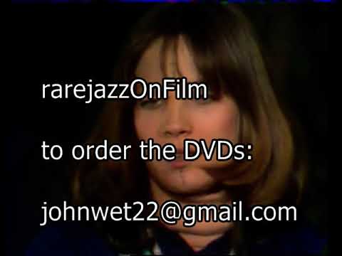 BARNEY WILEN - Live in TV-Studio 1973