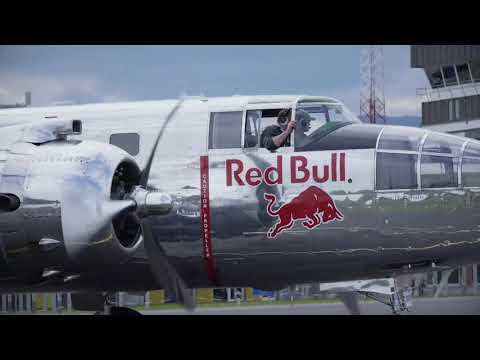 Flying Bulls Training in Maribor 2015