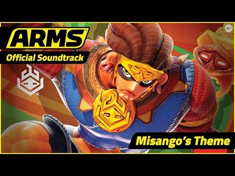 ARMS Official Soundtrack: Misango's Theme