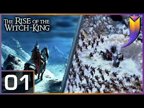 Extrapolations - LotR: The Rise of the Witch-King 01