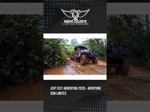 Jeep Fest Argentina 2026 – San Vicente, Misiones #shorts