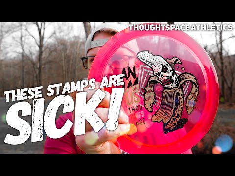 Daddy Delp Disc Review:   @thoughtspaceathletics Ethos Animus