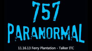 preview picture of video 'Talker ITC interaction at Ferry Plantation'