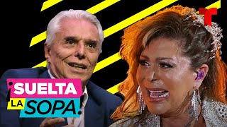 ¿Alejandra Guzmán explotó contra Enrique Guzmán? | Suelta La Sopa