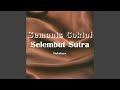 Semanis Coklat Selembut Sutra