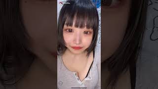 #tiktokライブ #ライバー #着衣 #女子大学生