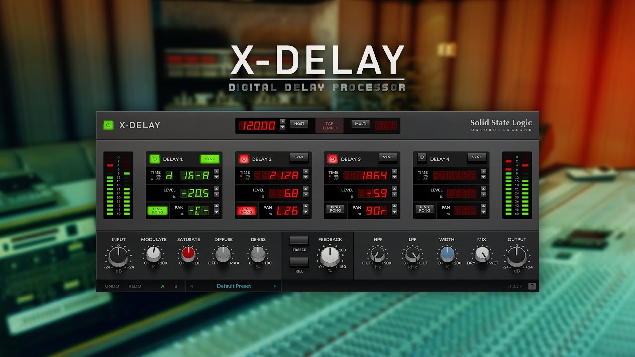 SSL X-Delay thumbnail 1