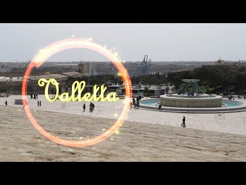 Valletta 2018 | The European Capital City of Culture