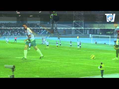 Stal Mielec - Wigry Suwałki 1:1 (2013.08.31)