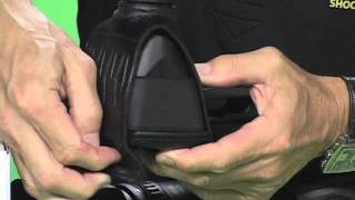 Video 1 for Hoodman H305KP viewfinder for Canon XF and DVX200