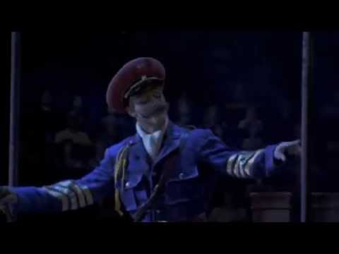 Cirque Du Soleil - The Beatles Love - The Mirage Las Vegas