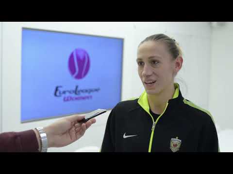 2019.02.20. TTT Riga - Sopron Basket, beharangozó